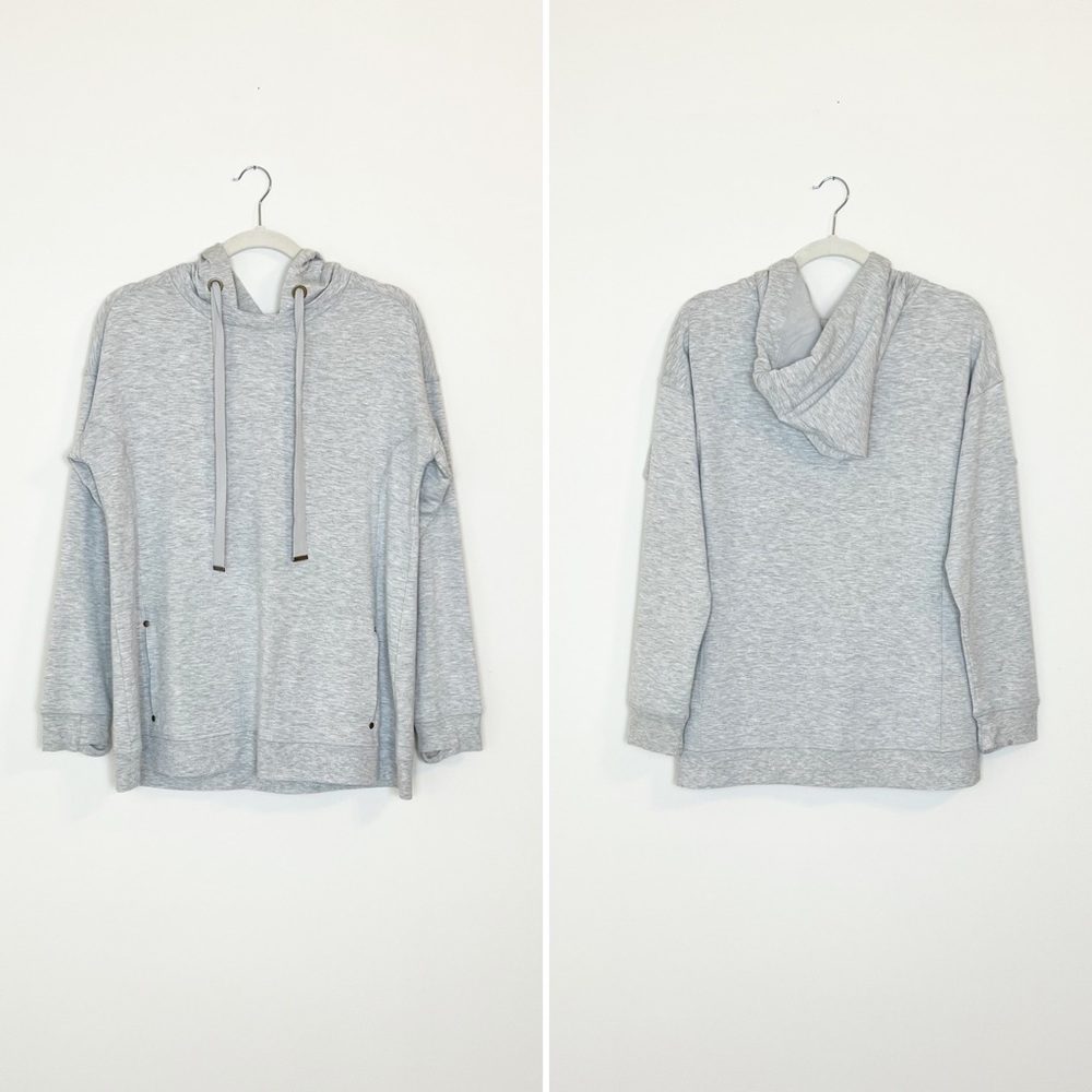 Soft Surroundings Live Soft Reawaken Hoodie M - Picture 2 of 4